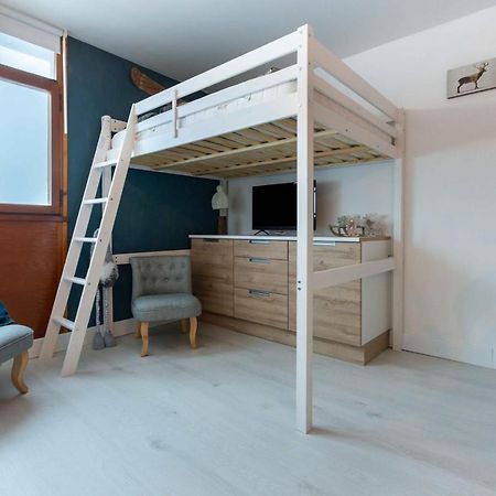 Apartamento L'Ostalet Saint-Lary-Soulan Exterior foto