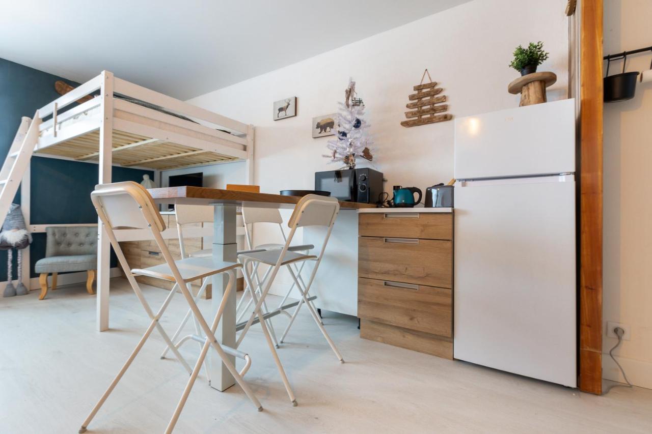 Apartamento L'Ostalet Saint-Lary-Soulan Exterior foto