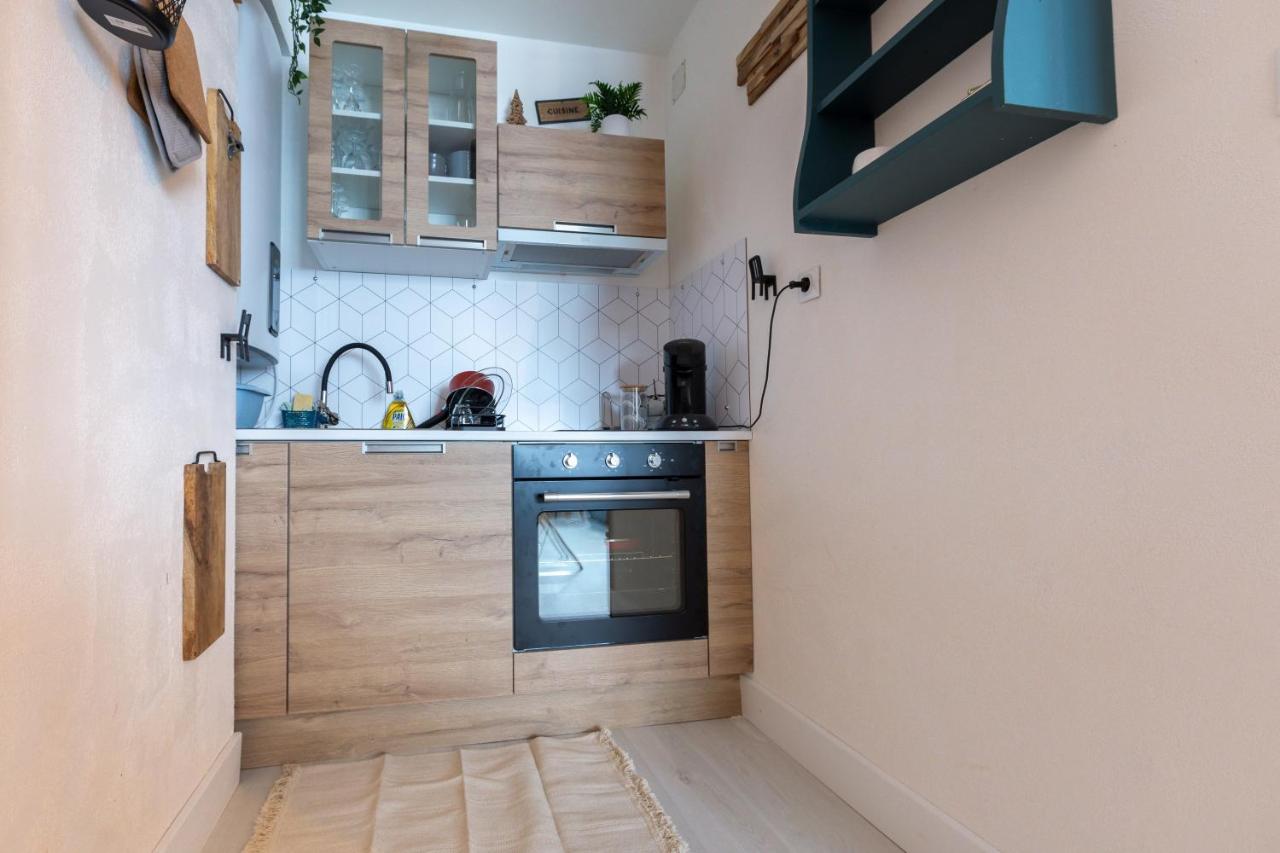 Apartamento L'Ostalet Saint-Lary-Soulan Exterior foto