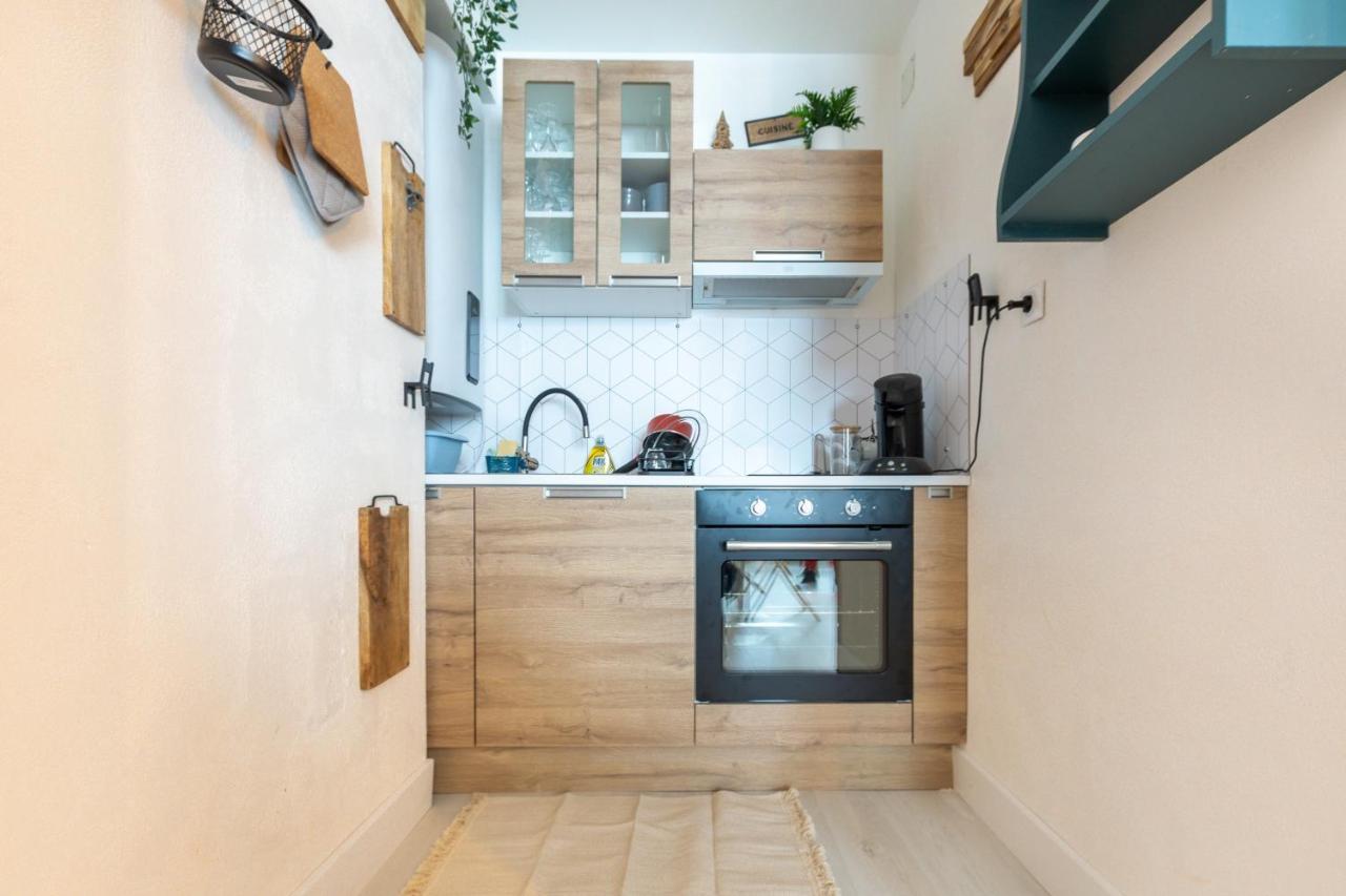 Apartamento L'Ostalet Saint-Lary-Soulan Exterior foto